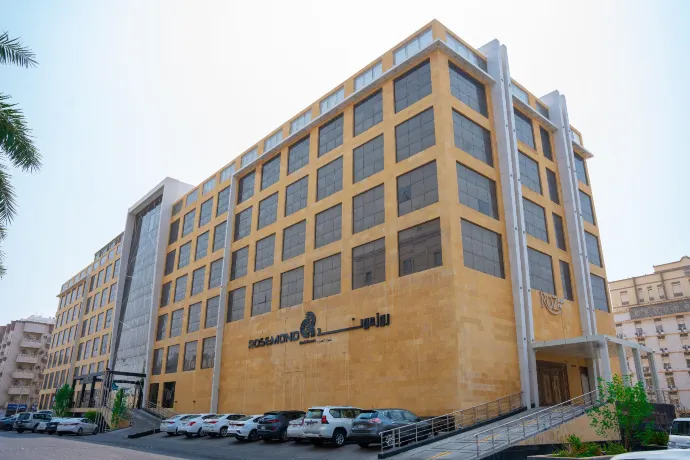 Rosemond Al Hamra Hotels near 