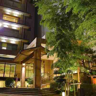 御宿 東鳳 Hotel Exterior