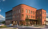 Bridge Creek Inn Отели в г. Рейбан