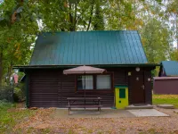 Kemp stribrny rybnik