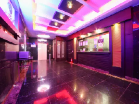 高興綠東BM 高興郡酒店