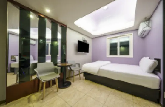 大邱Wawa 慶北大學博物館附近的飯店