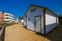 Jeju Woljeong Cello House Pension 龍泉洞窟附近的飯店