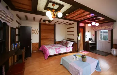 Jeongseon Haetbinnuri Pension Hotels near High1 Water World