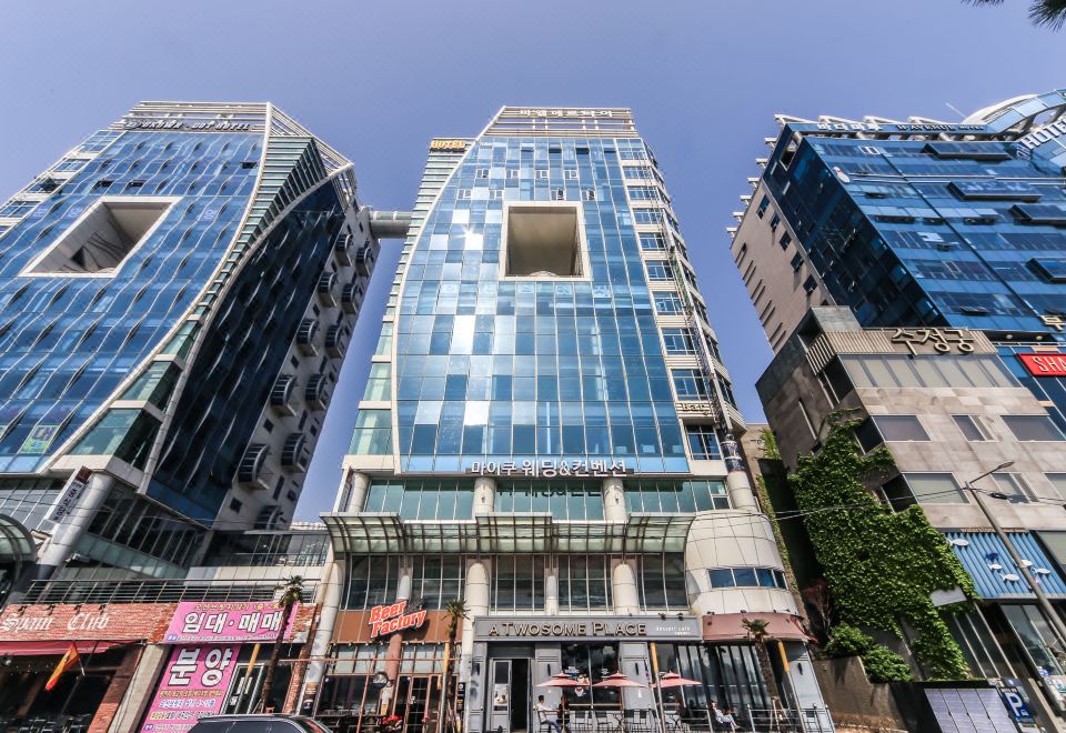 2. 호텔오션뷰..