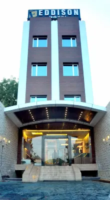 에디슨 호텔 오클라 인더스트리얼 에어리어 호텔