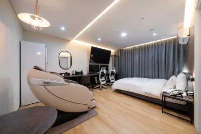 Suwon (Ingye-Dong) Hotel Dalssarong