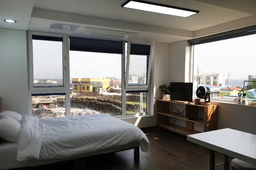 Jeju Hayeong Hayeong Pension and Guest House