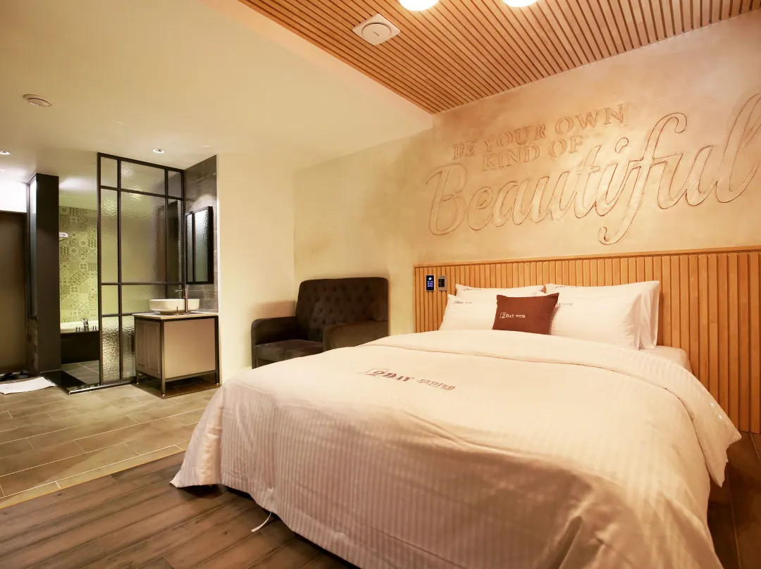 Gongju 2day Motel - 논산시