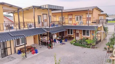Nonsan Hodunamu Pension Hotels near Ganggyeong Station