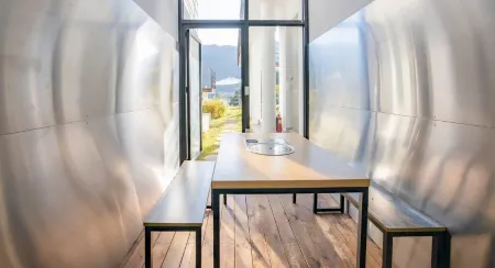 Gapyeong High Palace Pool Villa Отели рядом с достопримечательностью «Edelweiss»