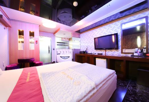 거창 시내 풍경