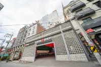 Pohang Daejam-Dong Hotel Hangout 南區住宿飯店