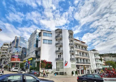 Hotel JoAn Hoteles en Distrito de Delvinë