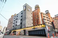 전주 중화산동 루이 풍남문 주변 호텔