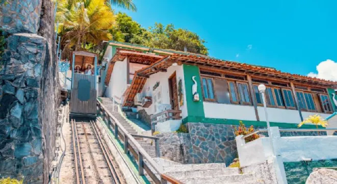 Pousada Farol do Morro