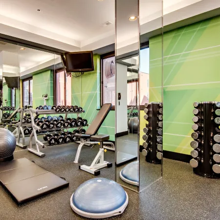 Holiday Inn WASHINGTON-CENTRAL/WHITE HOUSE by IHG