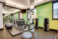 Holiday Inn WASHINGTON-CENTRAL/WHITE HOUSE by IHG - palestra
