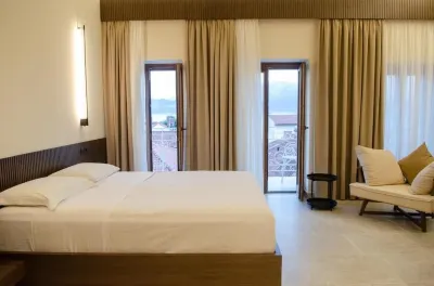 Leone Suites Hotels near Frigo Solutions