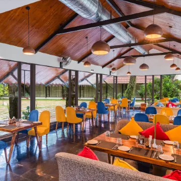 Aranya Vilas - A Nature Resort