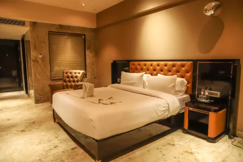 Vits Bharat Nanded Hotels in Nanded