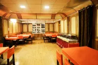 Hotel Aroma Nainital in House Parking