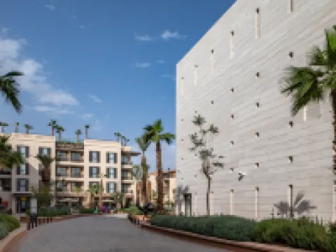 Pestana CR7 Marrakech Hotels in Marrakech
