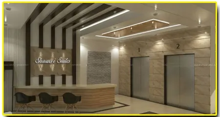 Shaans I Suites Отели рядом со станцией Tiruchirappalli Railway Station