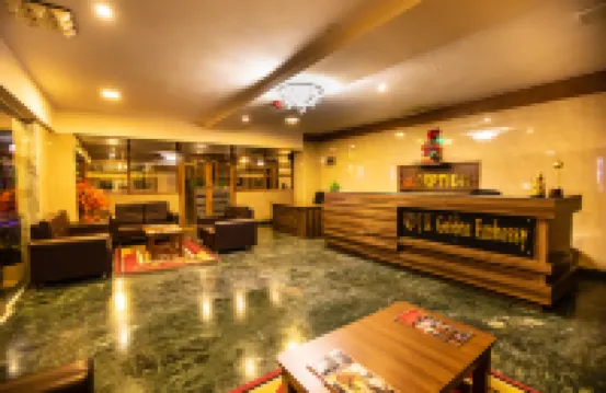 Townhouse J K Golden Embassy