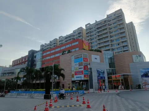 Boulevard by Design Hotel Chennai In der Nähe des Hotels Photos