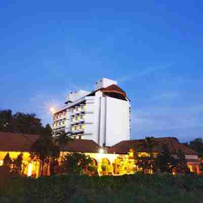 The Gateway Hotel Beach Road, Calicut Hotel Exterior