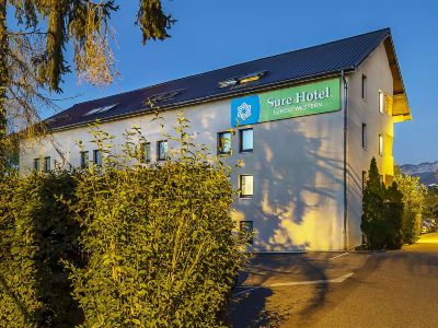 Sure Hotel by Best Western Annecy