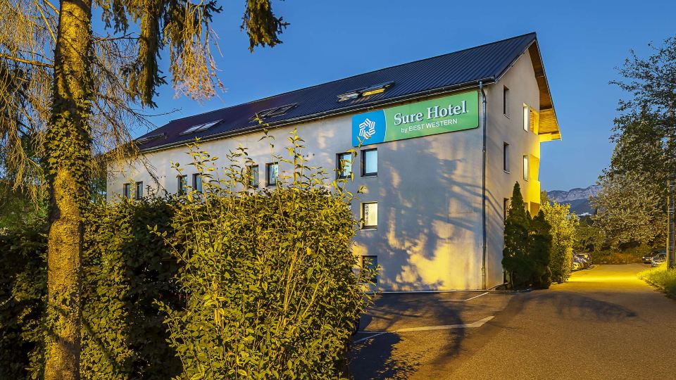 Sure Hotel by Best Western Annecy