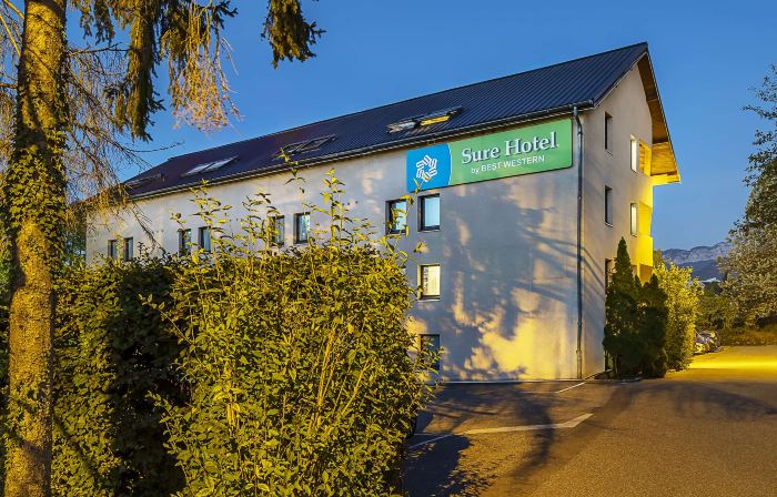 Sure Hotel by Best Western Annecy