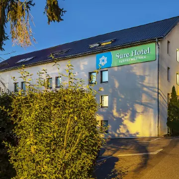 Sure Hotel by Best Western Annecy