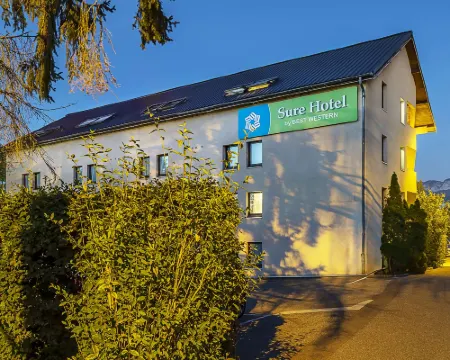 Sure Hotel by Best Western Annecy Hotels in Annecy