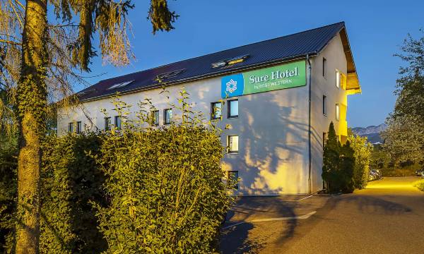 Sure Hotel by Best Western Annecy