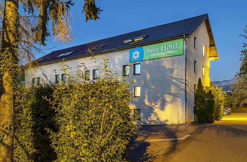 Sure Hotel by Best Western Annecy