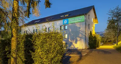 Sure Hotel by Best Western Annecy 크랑쥬브리에 호텔