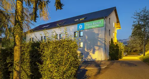 Sure Hotel by Best Western Annecy Hotels in Seynod