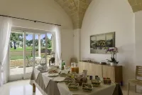 Tenuta Monticelli - Alloggi