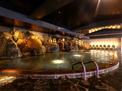 スパ・大浴場 鬼怒川観光ホテルの写真