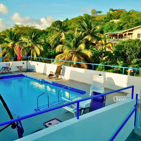 Blue Star Apartments & Hotel
