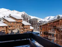 Le Grand Tichot A et B (Val Claret)