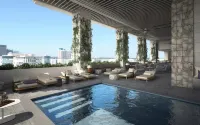 Yotel Miami - Bãi biển