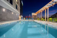 Home2 Suites by Hilton Calhoun - 주차장