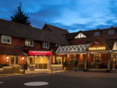 Cbh Fairlawns Hotel and Spa Hotels in Walsall
