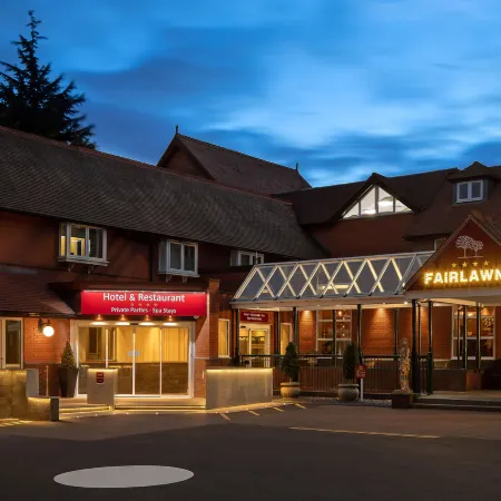 Cbh Fairlawns Hotel and Spa