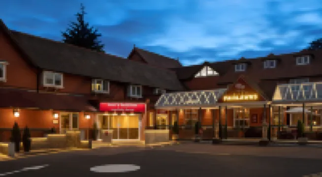 Cbh Fairlawns Hotel and Spa Hotels in 