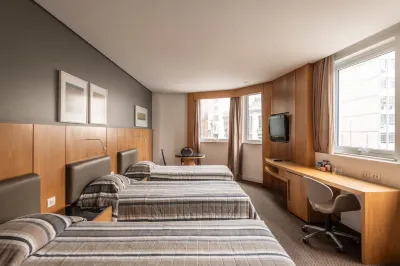 Delplaza Marabá São Paulo Hotels in São Paulo